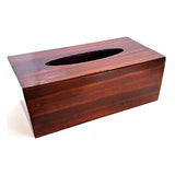 Tissue Box Covers without Bottom Solid Wood - Kings Pride Procurement