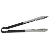 Utility Tongs 30cm with Colour Handles