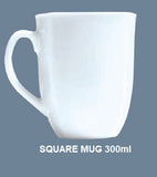 Nova Classic Mugs; Cups and Saucers (Pack Sizes) - Kings Pride Procurement