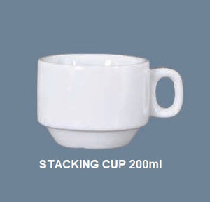 Classic Mugs; Cups and Saucers (Pack Sizes)