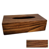 Tissue Box Covers without Bottom Solid Wood - Kings Pride Procurement