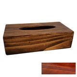 Tissue Box Covers without Bottom Solid Wood - Kings Pride Procurement