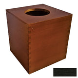 Tissue Box Covers without Bottom Solid Wood - Kings Pride Procurement